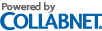 Powered by CollabNet
